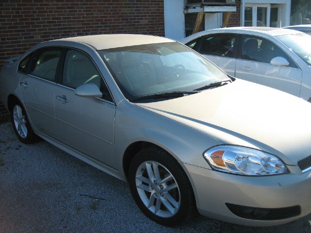 2012 Chevrolet Impala SLE SLT WT