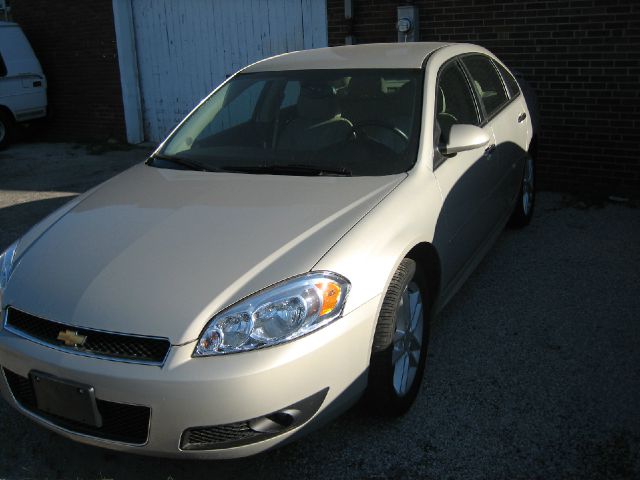 2012 Chevrolet Impala SLE SLT WT