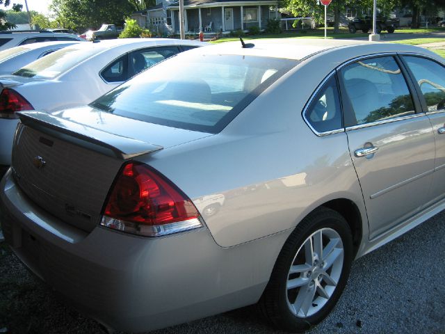 2012 Chevrolet Impala SLE SLT WT