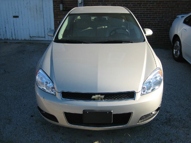 2012 Chevrolet Impala SLE SLT WT