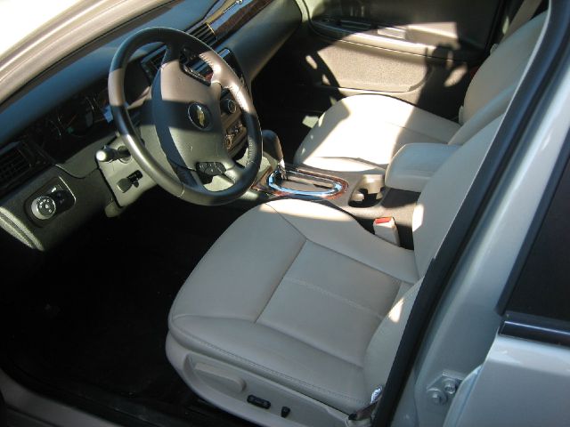 2012 Chevrolet Impala SLE SLT WT
