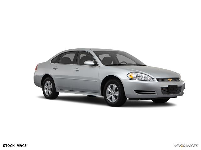 2012 Chevrolet Impala Touring W/nav.sys