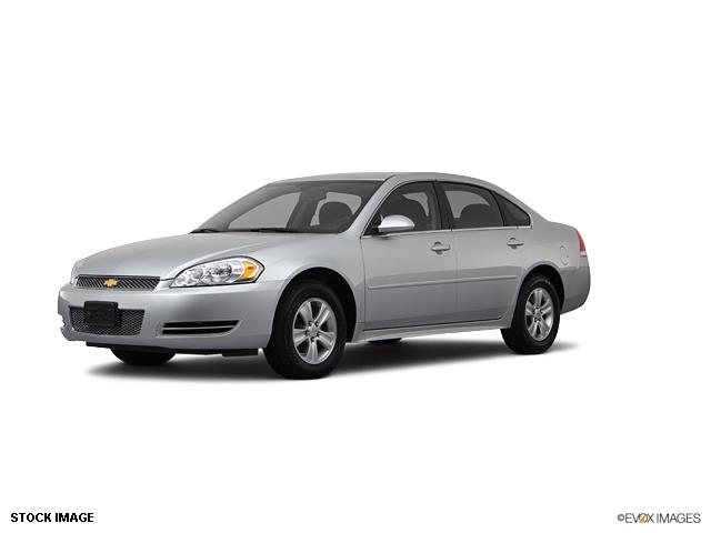 2012 Chevrolet Impala Touring W/nav.sys