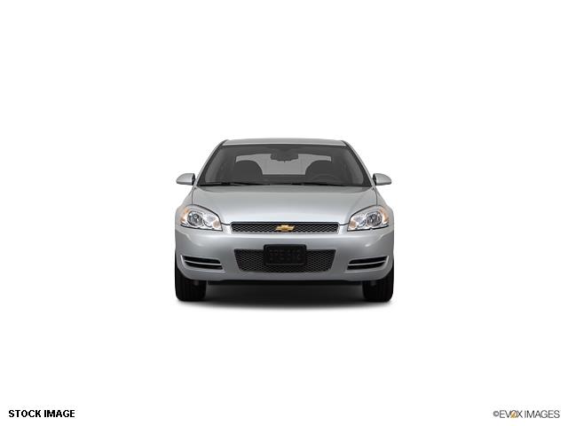 2012 Chevrolet Impala Touring W/nav.sys