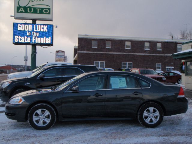 2012 Chevrolet Impala Touring W/nav.sys