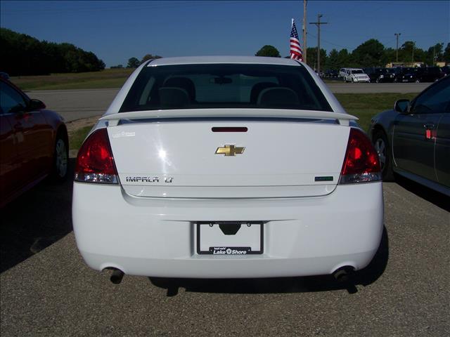 2012 Chevrolet Impala SL1