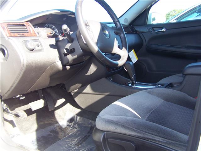 2012 Chevrolet Impala SL1