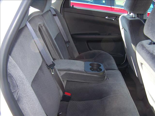 2012 Chevrolet Impala SL1