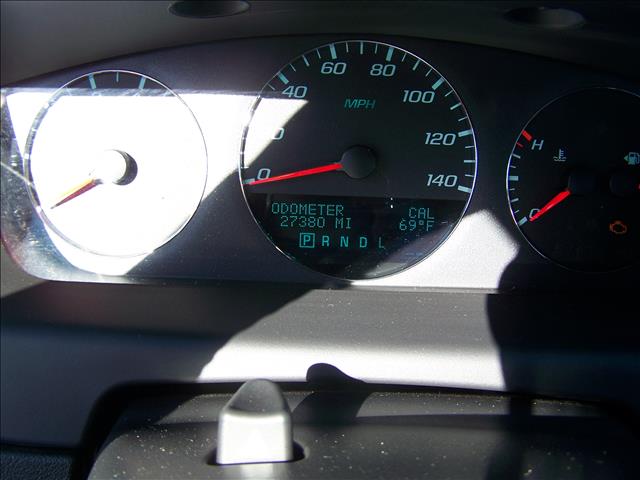 2012 Chevrolet Impala SL1
