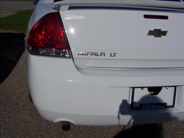 2012 Chevrolet Impala SL1
