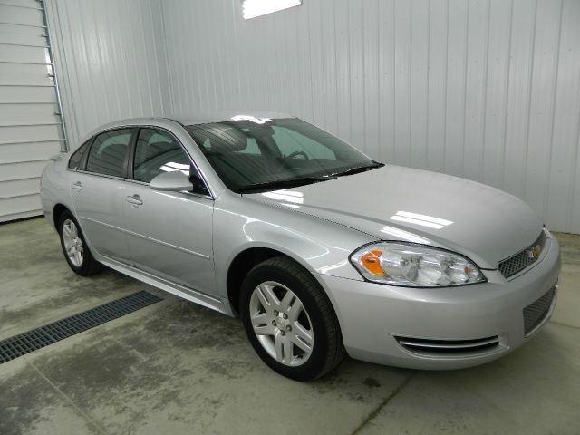 2012 Chevrolet Impala SL1
