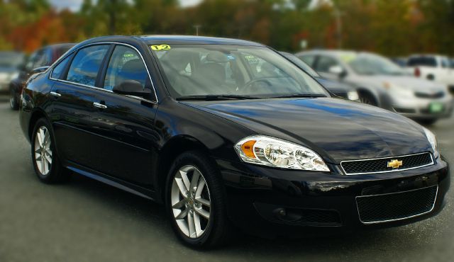 2012 Chevrolet Impala SLE SLT WT