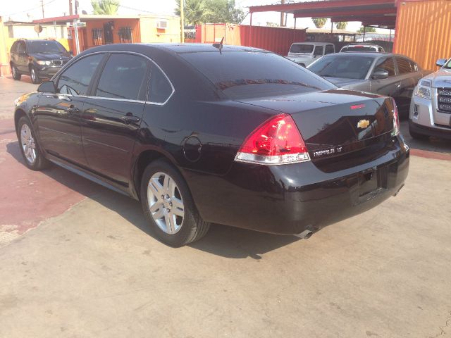 2012 Chevrolet Impala 2dr Reg Cab 140.5 4WD ST