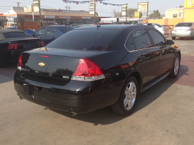 2012 Chevrolet Impala 2dr Reg Cab 140.5 4WD ST
