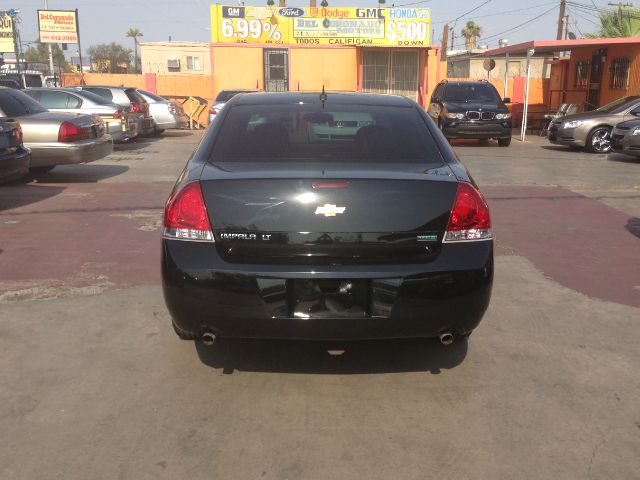 2012 Chevrolet Impala 2dr Reg Cab 140.5 4WD ST