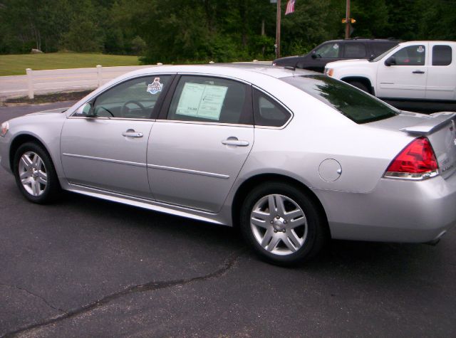 2012 Chevrolet Impala SL1
