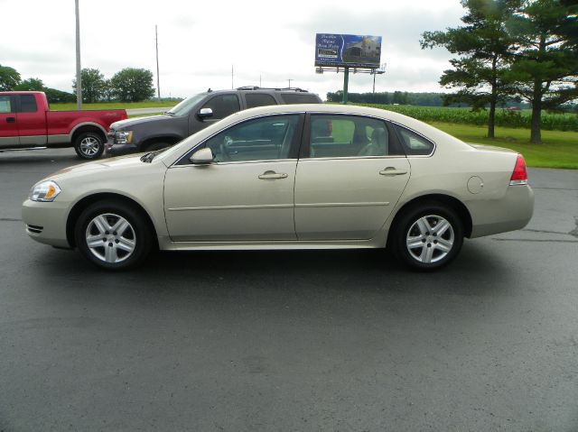 2012 Chevrolet Impala Touring W/nav.sys