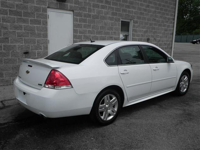 2012 Chevrolet Impala SL1