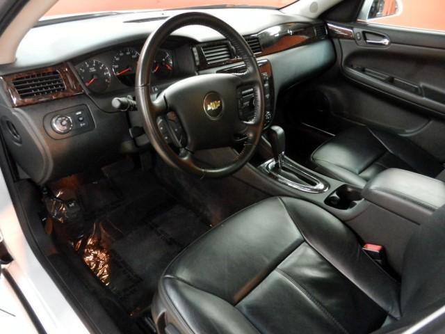 2012 Chevrolet Impala SLE SLT WT