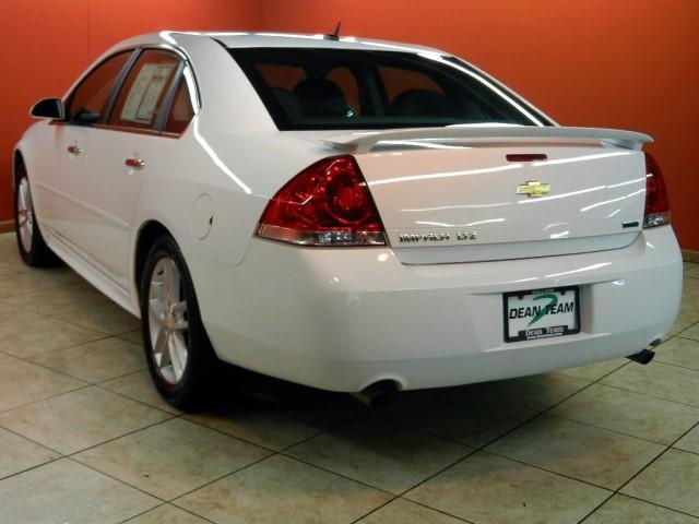 2012 Chevrolet Impala SLE SLT WT