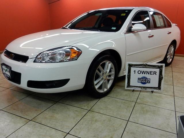 2012 Chevrolet Impala SLE SLT WT