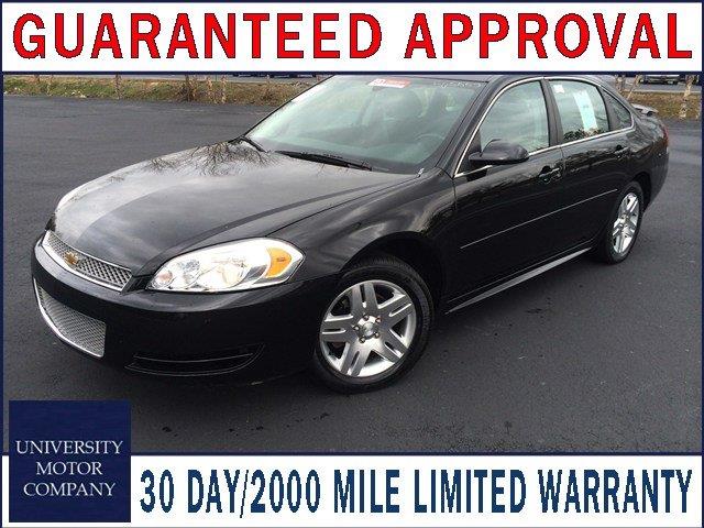 2012 Chevrolet Impala W/1sh GT