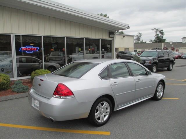 2012 Chevrolet Impala SL1
