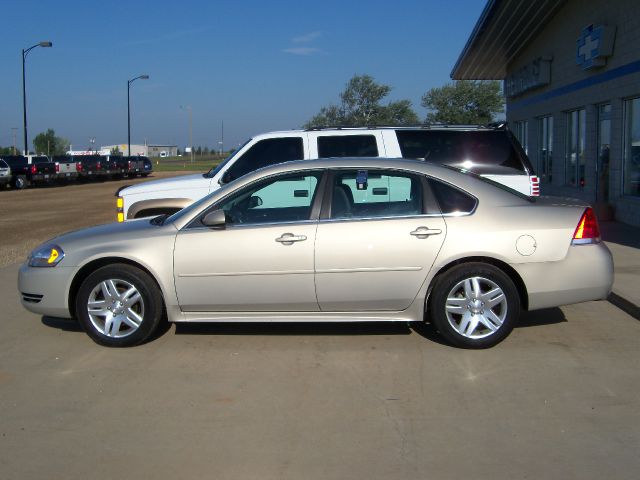 2012 Chevrolet Impala SL1