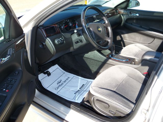 2012 Chevrolet Impala SL1