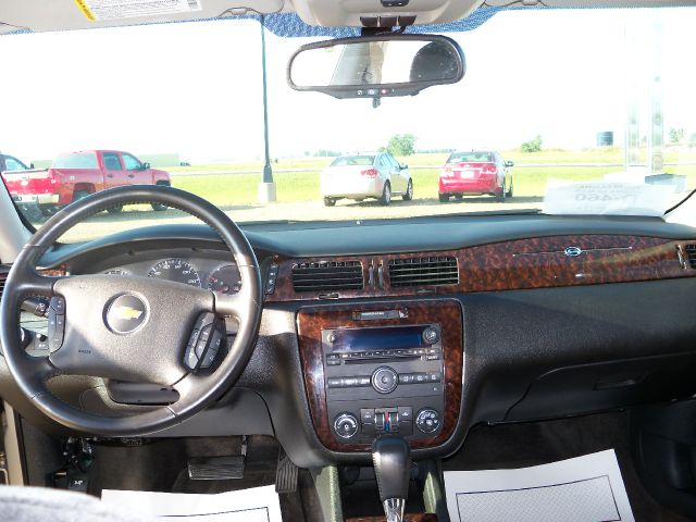 2012 Chevrolet Impala SL1