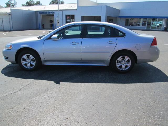 2013 Chevrolet Impala Touring W/nav.sys