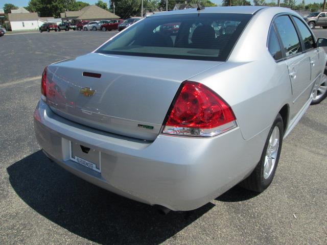 2013 Chevrolet Impala Touring W/nav.sys