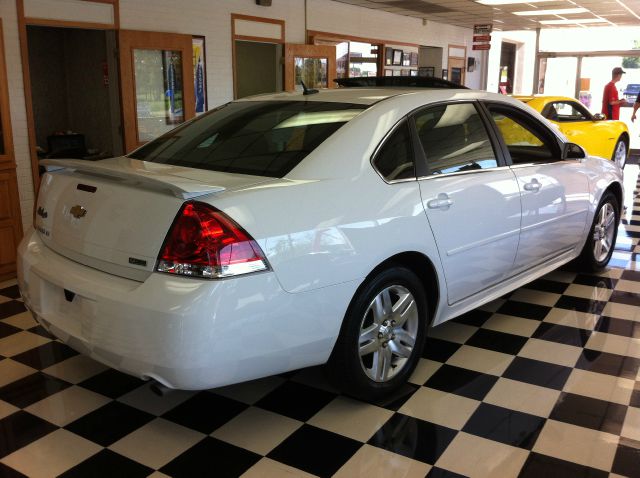 2013 Chevrolet Impala 2dr Reg Cab 140.5 4WD ST