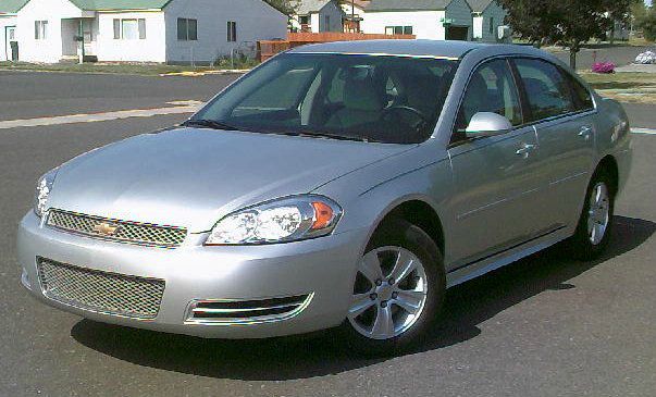 2013 Chevrolet Impala Touring W/nav.sys