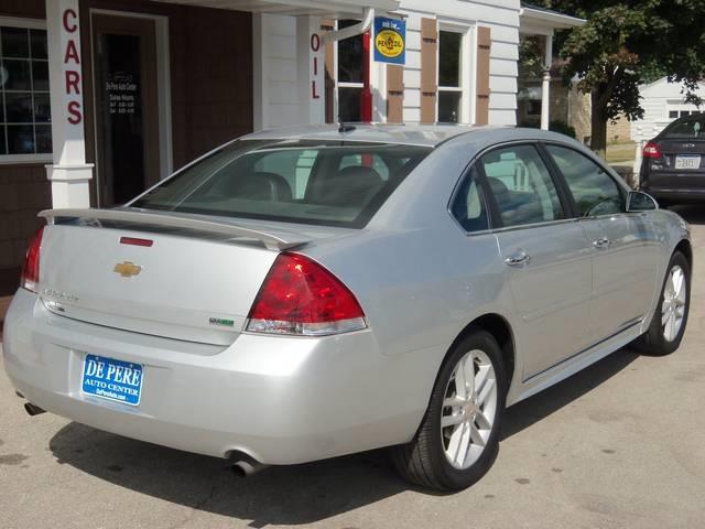 2013 Chevrolet Impala SLE SLT WT