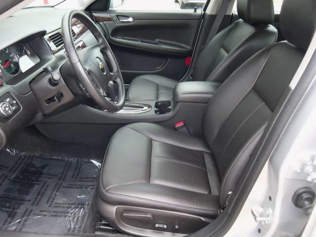 2013 Chevrolet Impala SLE SLT WT