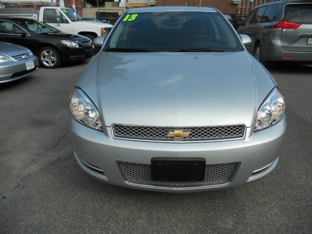 2013 Chevrolet Impala SL1