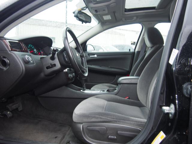 2013 Chevrolet Impala XLT SC 4X4 SWB