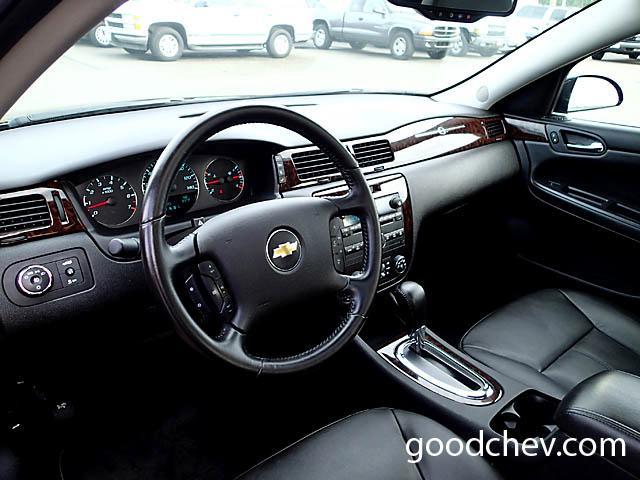 2013 Chevrolet Impala SLE SLT WT
