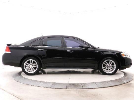 2013 Chevrolet Impala SLE SLT WT