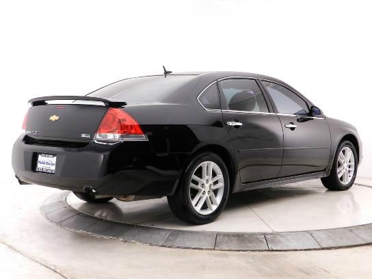 2013 Chevrolet Impala SLE SLT WT