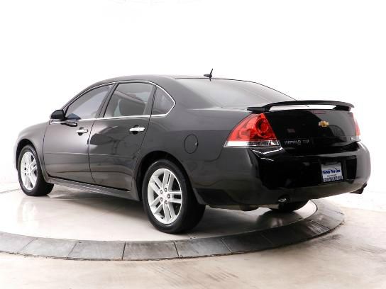 2013 Chevrolet Impala SLE SLT WT