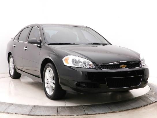 2013 Chevrolet Impala SLE SLT WT
