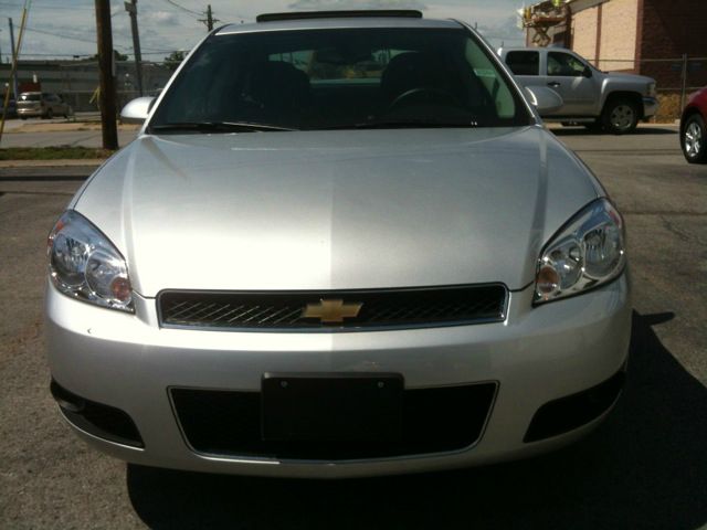2013 Chevrolet Impala SLE SLT WT