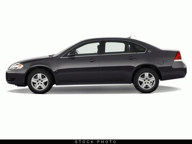 2013 Chevrolet Impala CREW XLT CAB 4WD