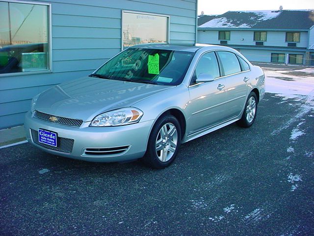 2013 Chevrolet Impala MK II