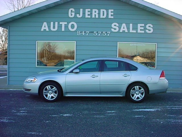 2013 Chevrolet Impala MK II