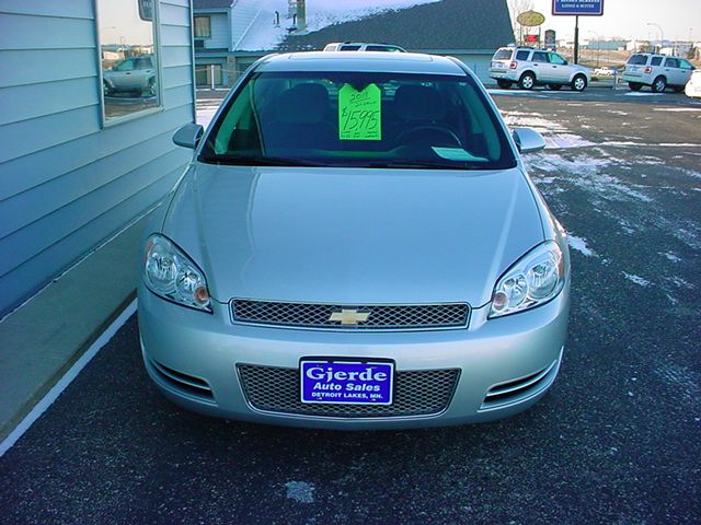 2013 Chevrolet Impala MK II