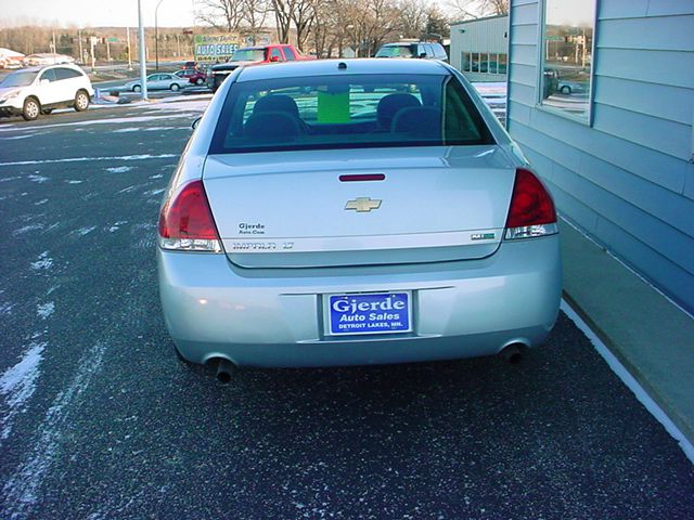 2013 Chevrolet Impala MK II