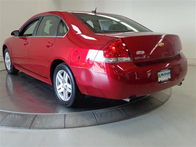 2013 Chevrolet Impala SL1